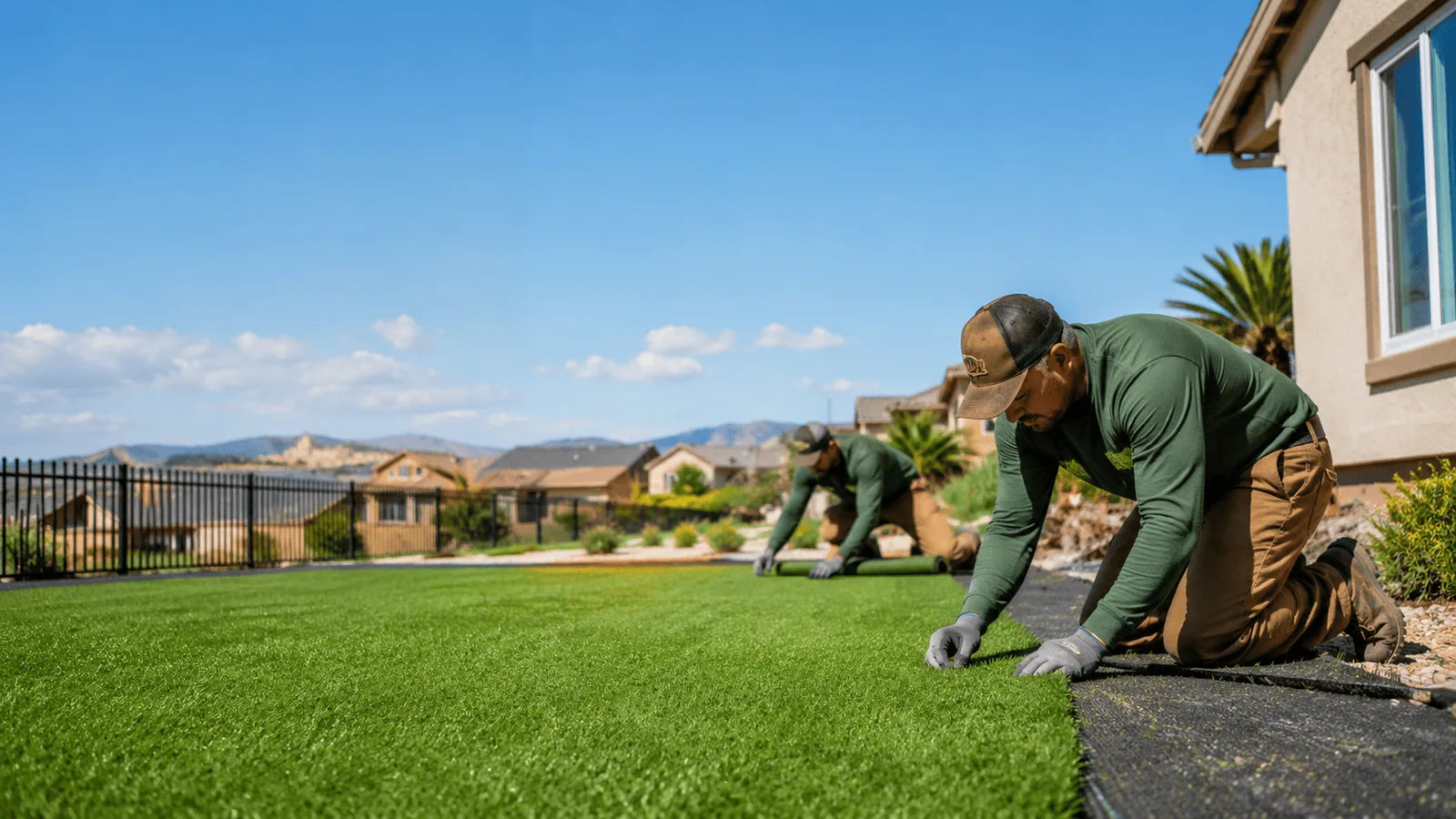 Pet Turf Installation in Drytown, CA near me